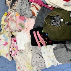 【7日まで】子供服37点セットの画像
