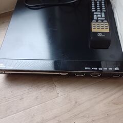 アクオス&DVDプレーヤーの画像