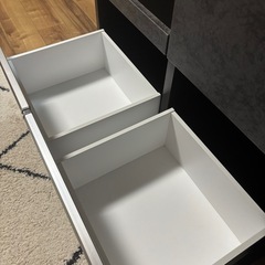 【お取引者決定】食器棚の画像