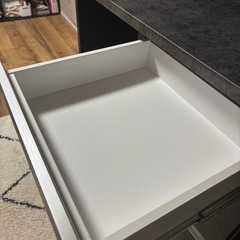 【お取引者決定】食器棚の画像