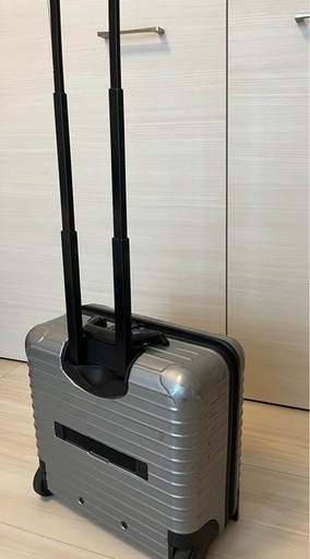 RIMOWAスーツケース