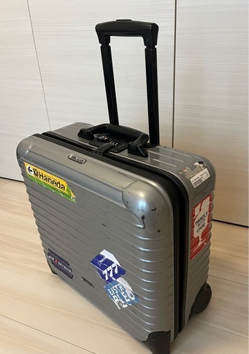 RIMOWAスーツケース