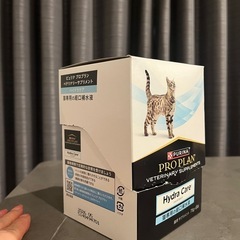 ピュリナ プロプラン 経口補水液 ハイドラケア 猫用 サプリメント パウチ (75gx5袋）水分補給 オズモライト配合 の画像
