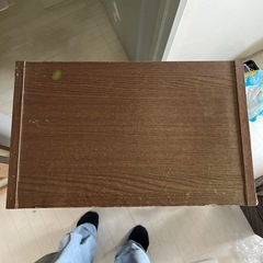 3段カラーボックスの画像
