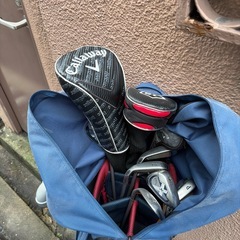 ゴルフフルせセットの画像