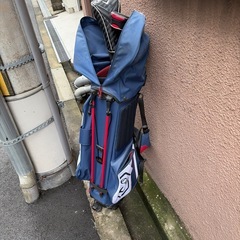 ゴルフフルせセットの画像