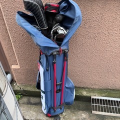 ゴルフフルせセットの画像