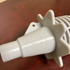 東芝エアコン お掃除ノズルの画像
