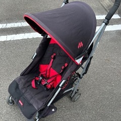 ［MACLAREN］ベビーカーの画像