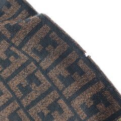FENDI（フェンディ）マフラー ストール  メンズ ズッカ ヴィンテージの画像
