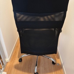 ハイバックオフィスチェアの画像