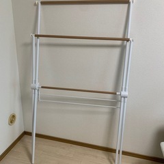 室内用物干しの画像