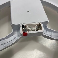 【LEDシーリングライト】【六畳用】2023年製★クリーニング済み【管理番号10410】野の画像