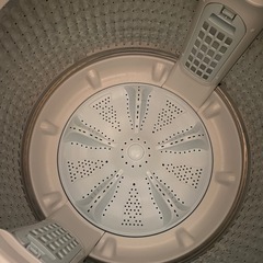 洗濯機　アクア　2024年製の画像