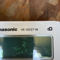 Panasonic パナソニック　電話　子機付の画像