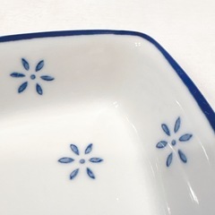 ハートのお皿2枚セットの画像