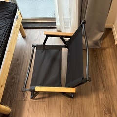 　キャンプ系ローチェア　　の画像