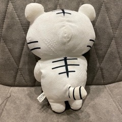 ⭐️ホワイトタイガー⭐️BIGぬいぐるみの画像