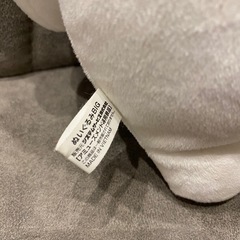 ⭐️ホワイトタイガー⭐️BIGぬいぐるみの画像