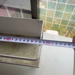 洗濯機マグネットラックの画像