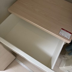 【取引予定者決定】衣類収納　あげますの画像
