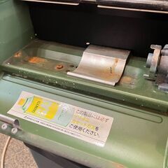 バーベQ IWATANI イワタニ フラットツイン（2口）ガスコンロ（家庭用　屋外用　キャンプ　災害時）動作確認済みの画像