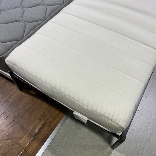 これでいい！シングルベッド！マットレスニトリ！