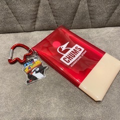 ⭐️CHUMS⭐️小物セットの画像
