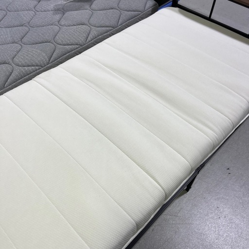 これでいい！シングルベッド！マットレスニトリ！
