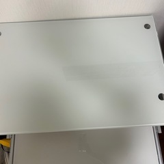 クリアテーブルの画像