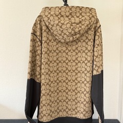 断捨離③  coach ぱーかーパーカーの画像