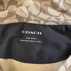 断捨離③  coach ぱーかーパーカーの画像