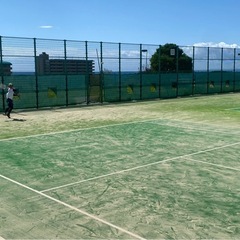 ソフトテニスします！🎾