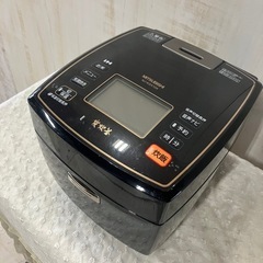 J490⭐️三菱　2014年製　5号炊き　炊飯器の画像