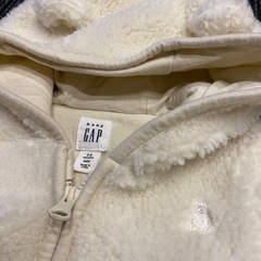 ⭐️babyGAP ロンパース⭐️クマの画像