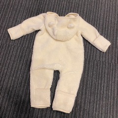 ⭐️babyGAP ロンパース⭐️クマの画像