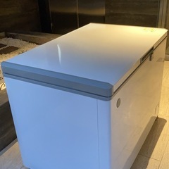 冷凍ストッカー　RITC-310の画像