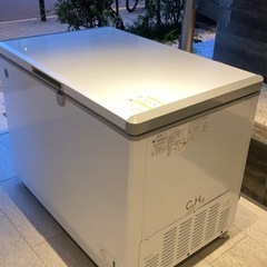 冷凍ストッカー　RITC-310の画像