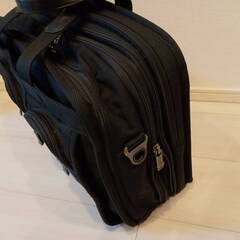 【引き取り限定】TUMI　ブリーフケース　blackの画像