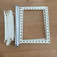 シンク下収納ラックの画像