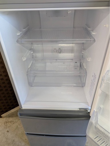 AQUA ノンフロン冷凍冷蔵庫