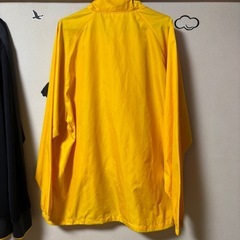 H・古着・adidas・万国旗タグvintage・BIGサイズ・ライトアウターの画像