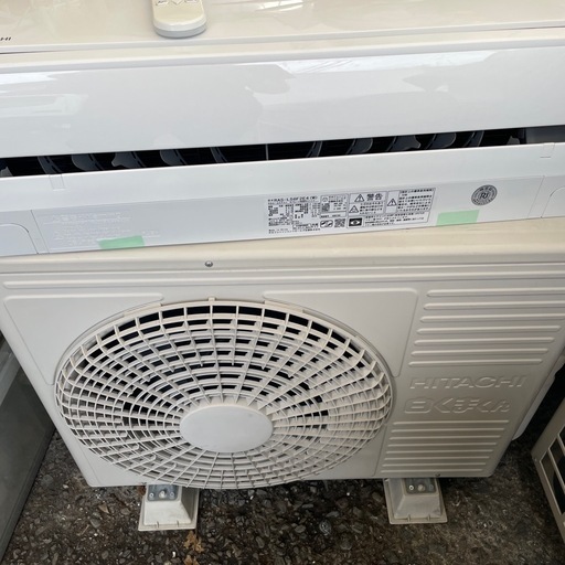 2016年製　5.6kW　日立　RAS-L56F2E4