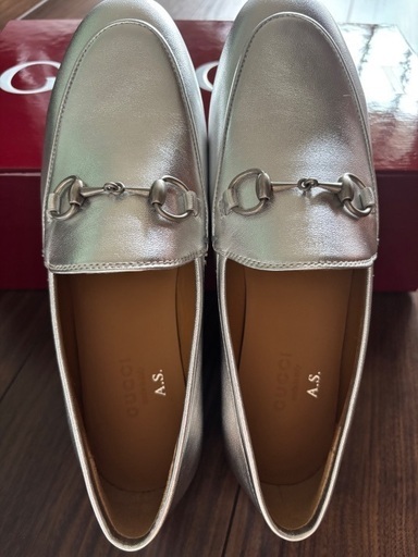 GUCCI レディース　ヨルダーンシューズ　35