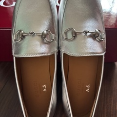 GUCCI レディース　ヨルダーンシューズ　35の画像