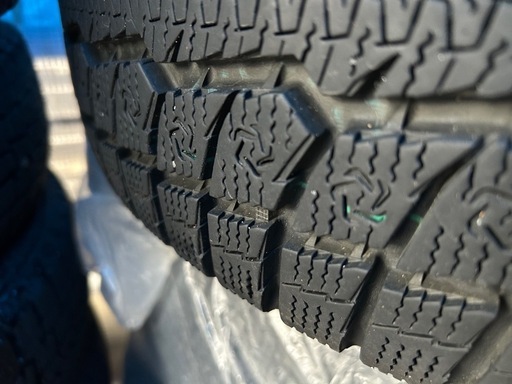 RAV4 ハリアー レクサス　スタッドレス ホイール4本 セット 225/65R17 