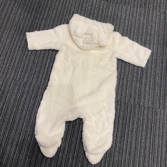 ⭐️ BAREFOOT DREAMS ⭐️ロンパースの画像