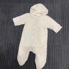 ⭐️ BAREFOOT DREAMS ⭐️ロンパースの画像
