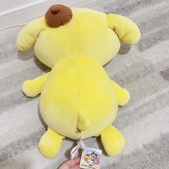 【まとめ買い歓迎】ポムポムプリン　　ぬいぐるみの画像