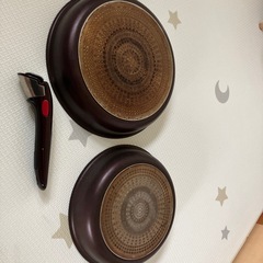ティファール　フライパン　セットの画像